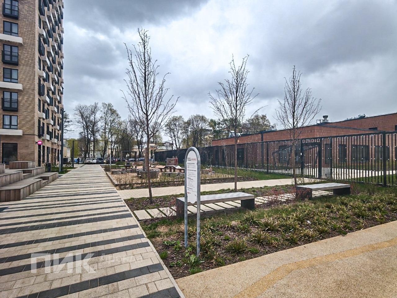 2-к. квартира, 56 м², 129 400 ₽/мес — фото № 22