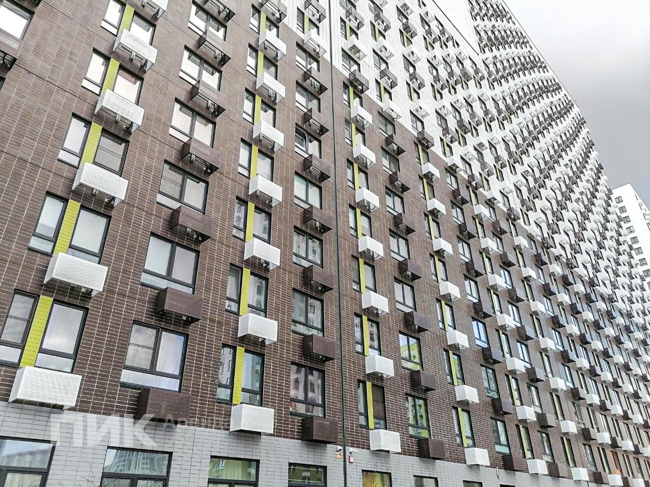 1-к. квартира, 40.5 м², 50 200 ₽/мес — фото № 14