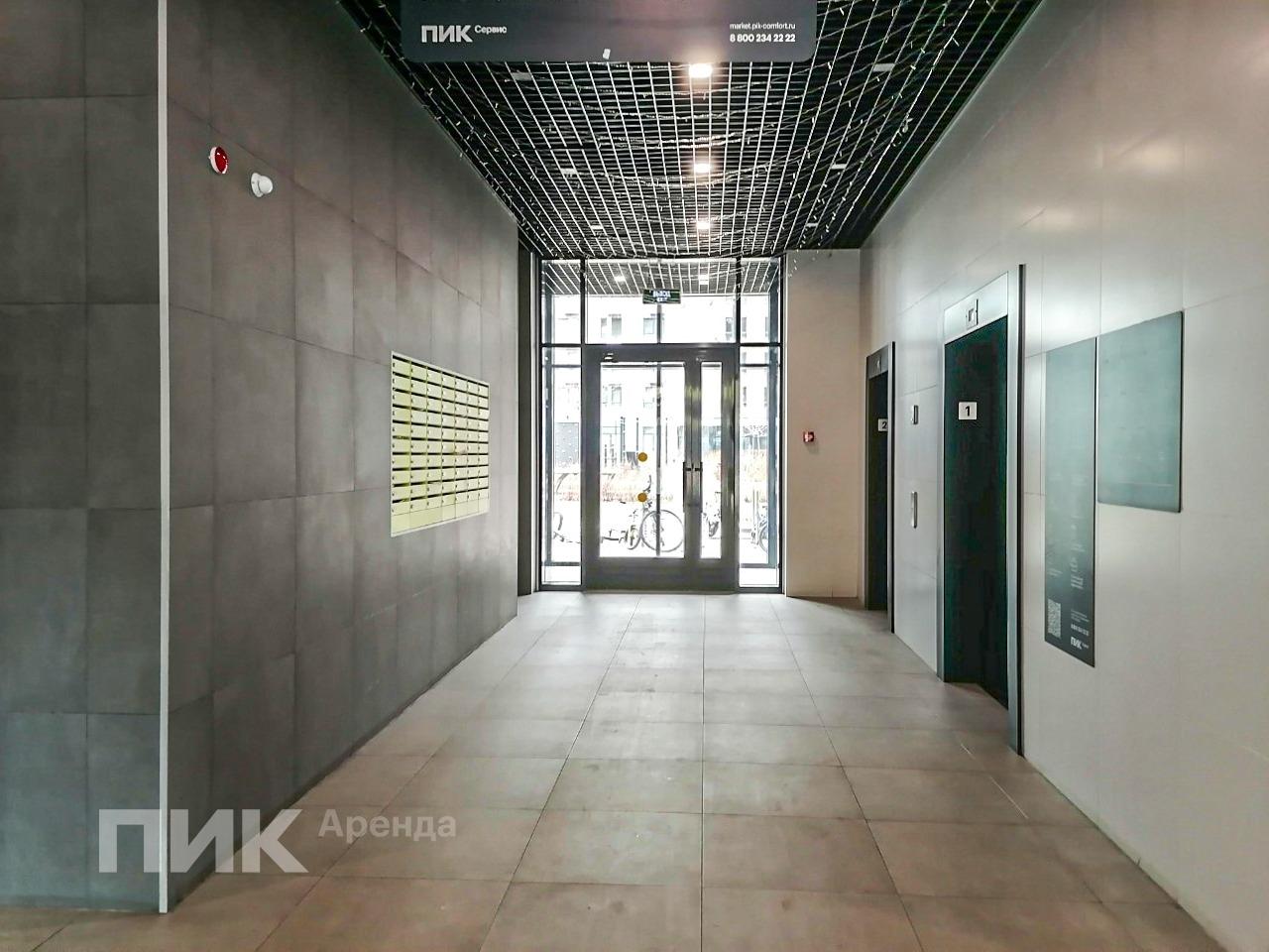 1-к. квартира, 40.5 м², 50 200 ₽/мес — фото № 13