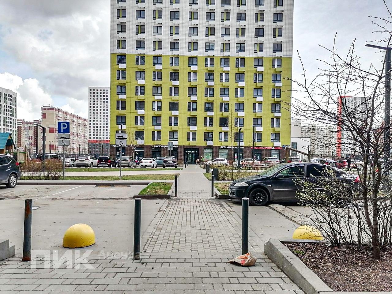 1-к. квартира, 40.5 м², 50 200 ₽/мес — фото № 18