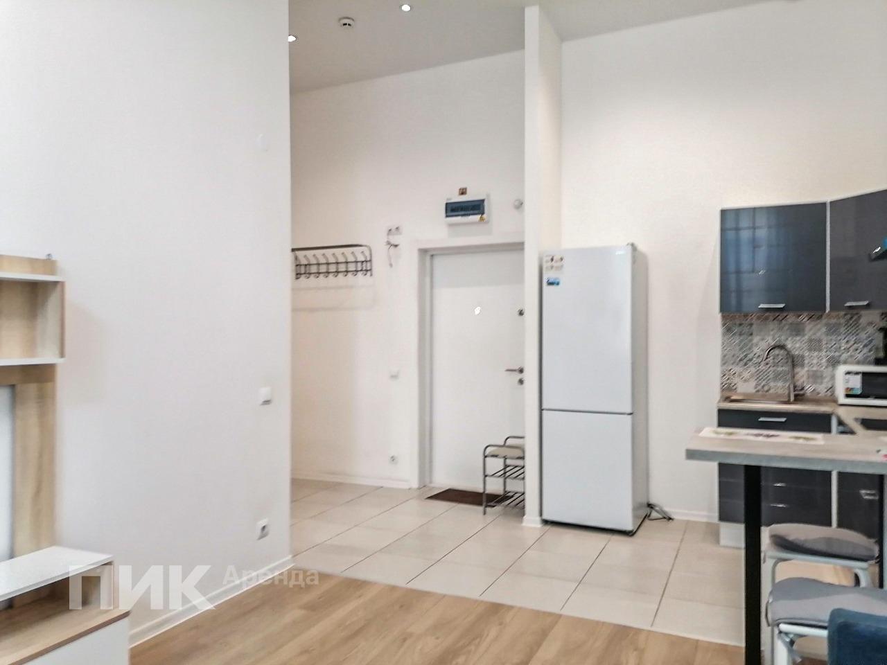 1-к. квартира, 40.5 м², 50 200 ₽/мес — фото № 3
