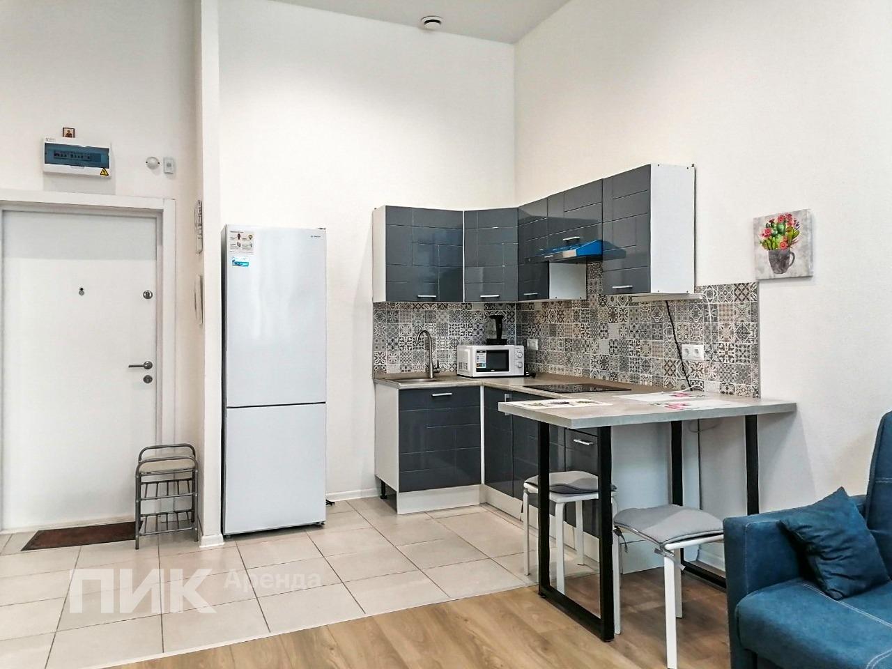 1-к. квартира, 40.5 м², 50 200 ₽/мес — фото № 4