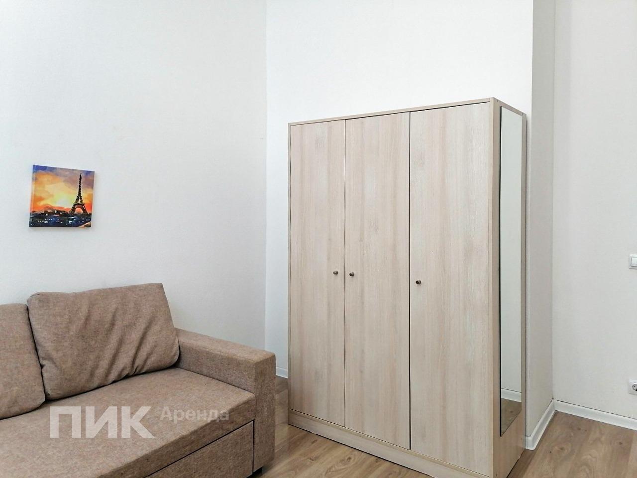 1-к. квартира, 40.5 м², 50 200 ₽/мес — фото № 6