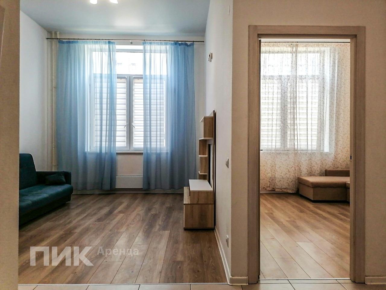 1-к. квартира, 40.5 м², 50 200 ₽/мес — фото № 10