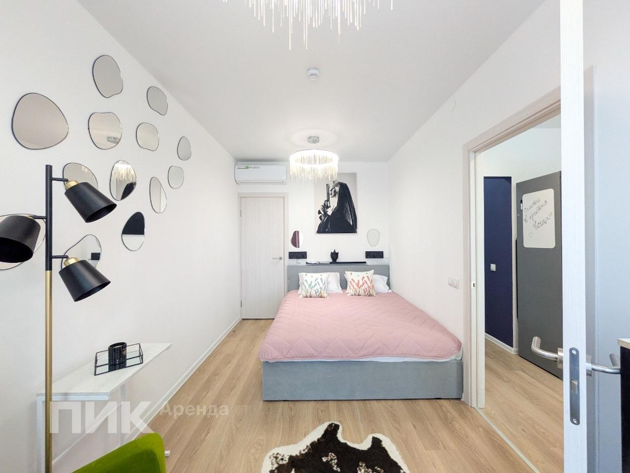 1-к. квартира, 31 м², 63 500 ₽/мес — фото № 5