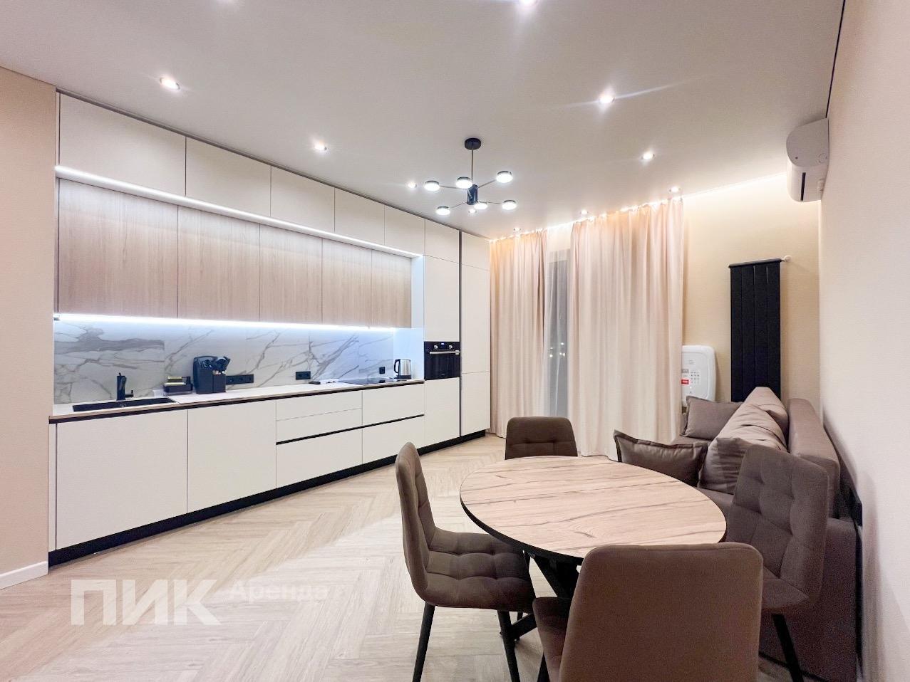 2-к. квартира, 53.1 м², 150 200 ₽/мес — фото № 6