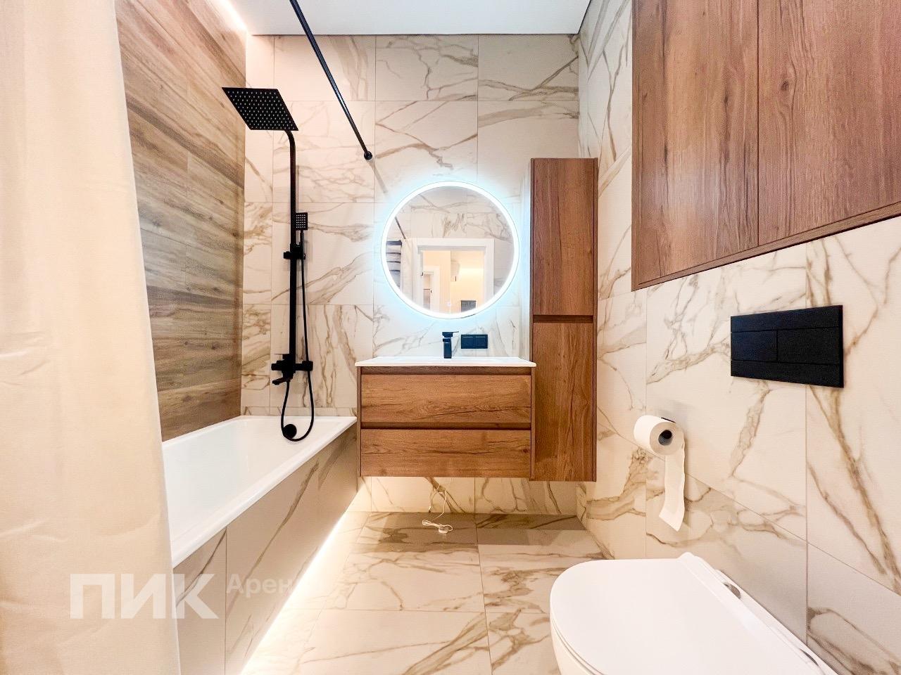 2-к. квартира, 53.1 м², 150 200 ₽/мес — фото № 9