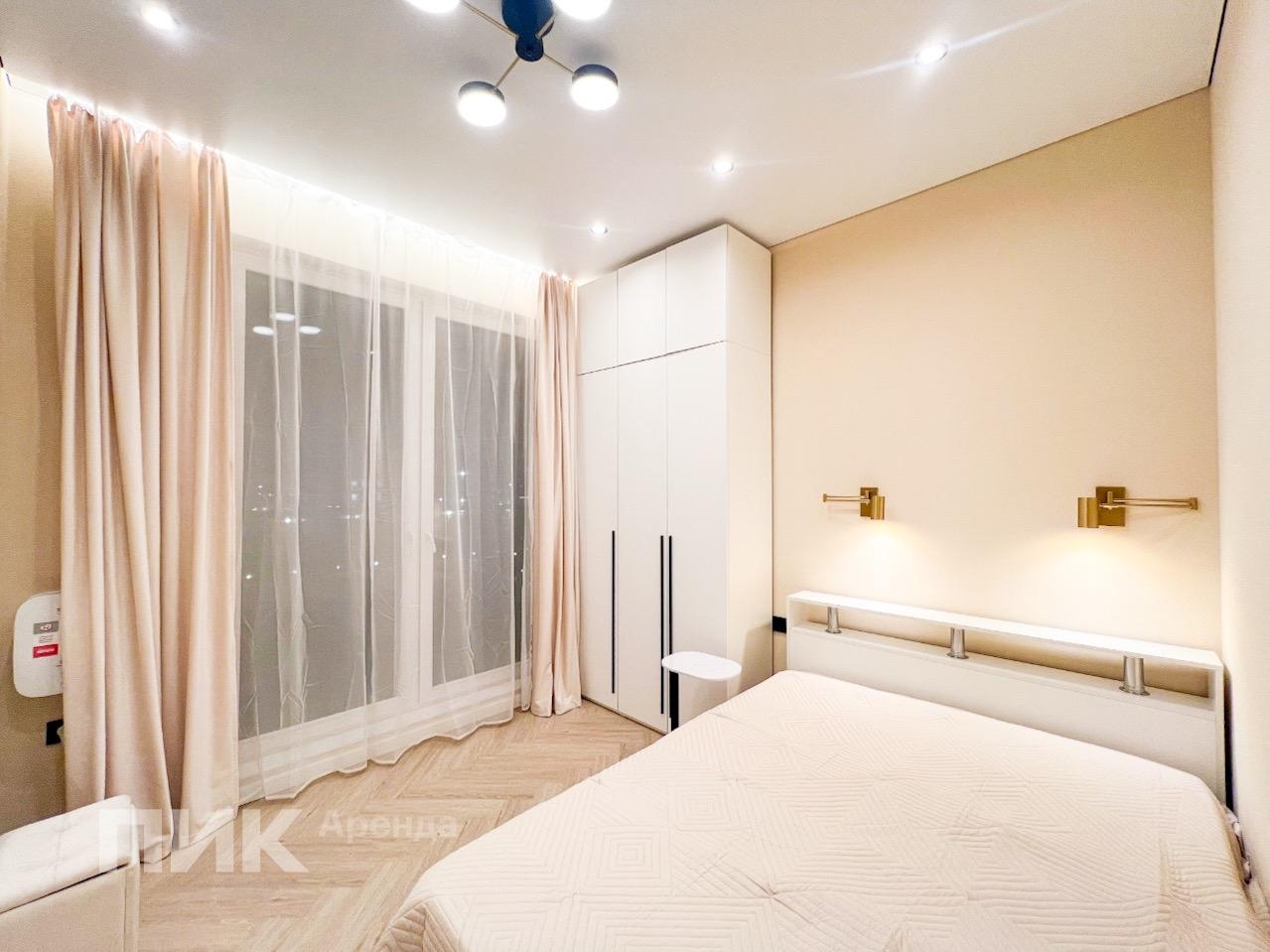 2-к. квартира, 53.1 м², 150 200 ₽/мес — фото № 3