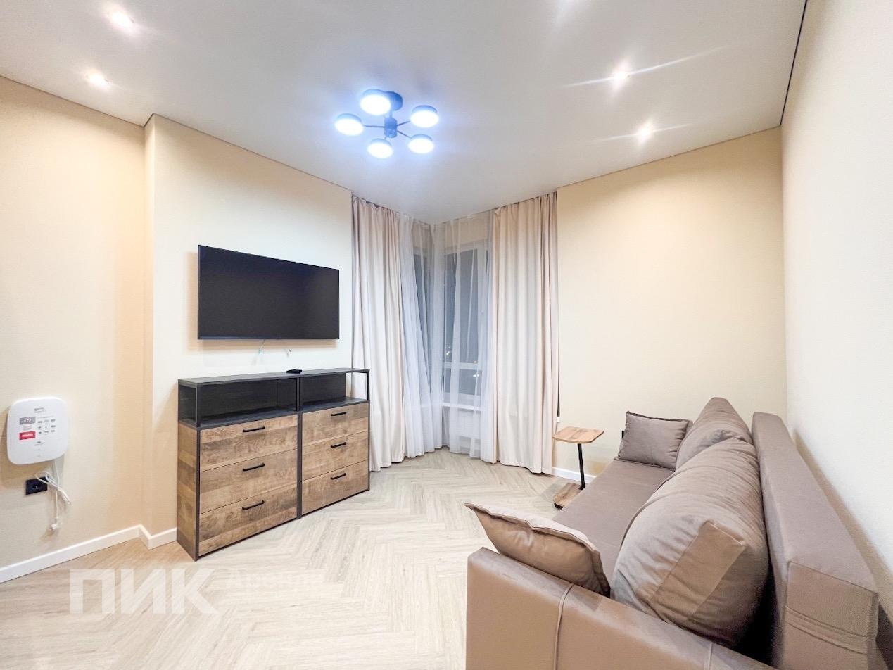 2-к. квартира, 53.1 м², 150 200 ₽/мес — фото № 1