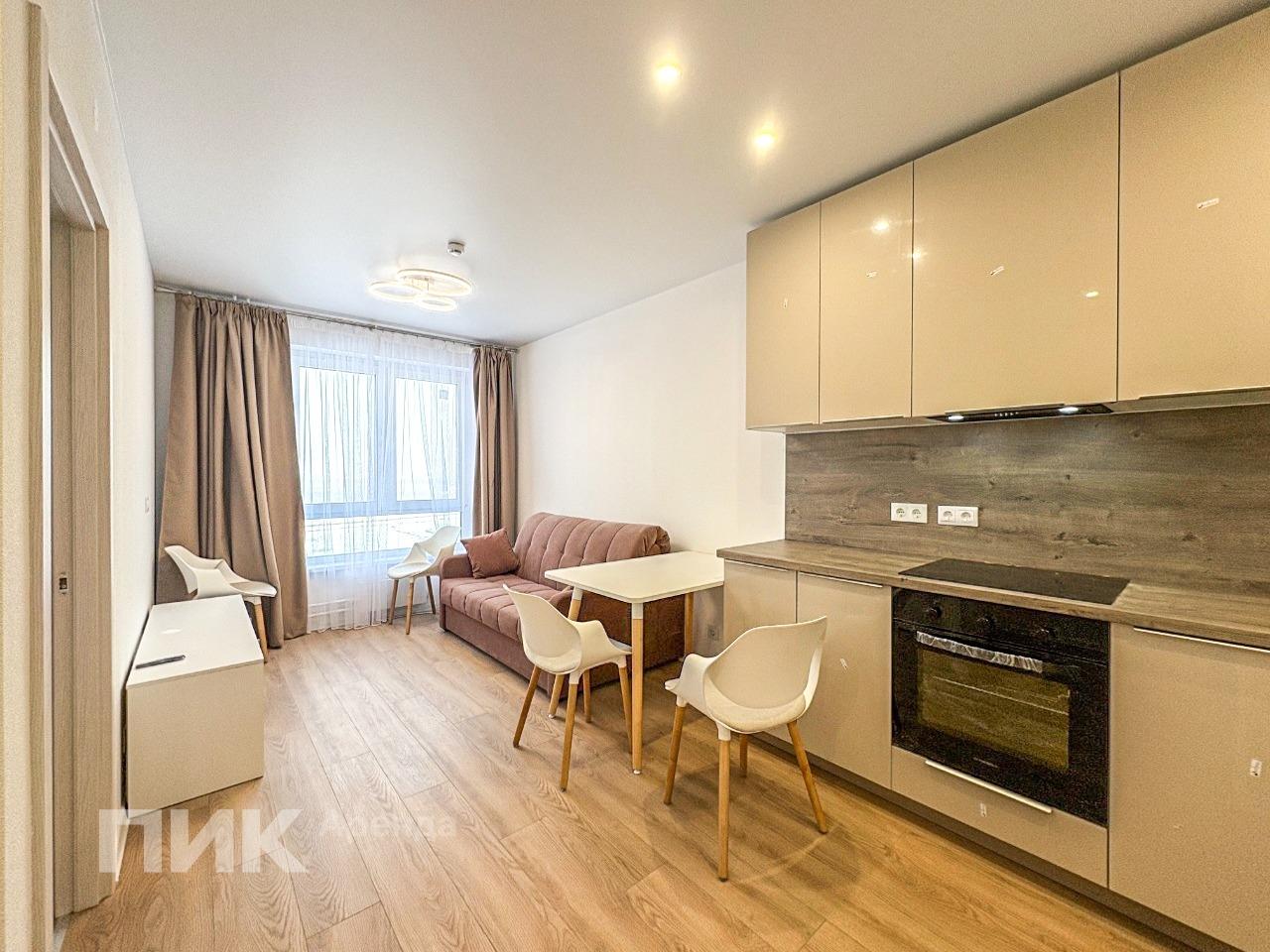 1-к. квартира, 32 м², 70 800 ₽/мес — фото № 3