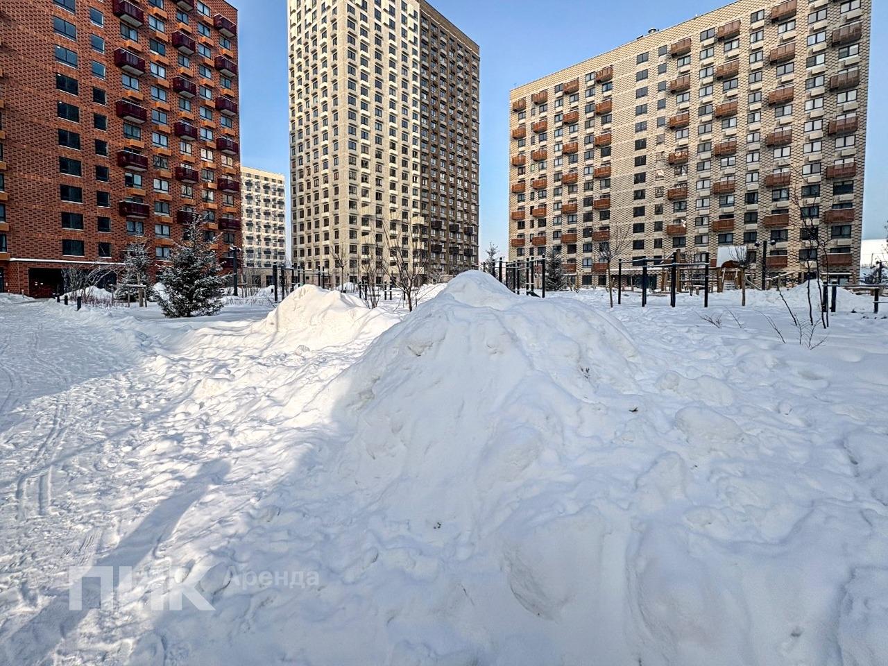 1-к. квартира, 32 м², 70 800 ₽/мес — фото № 16