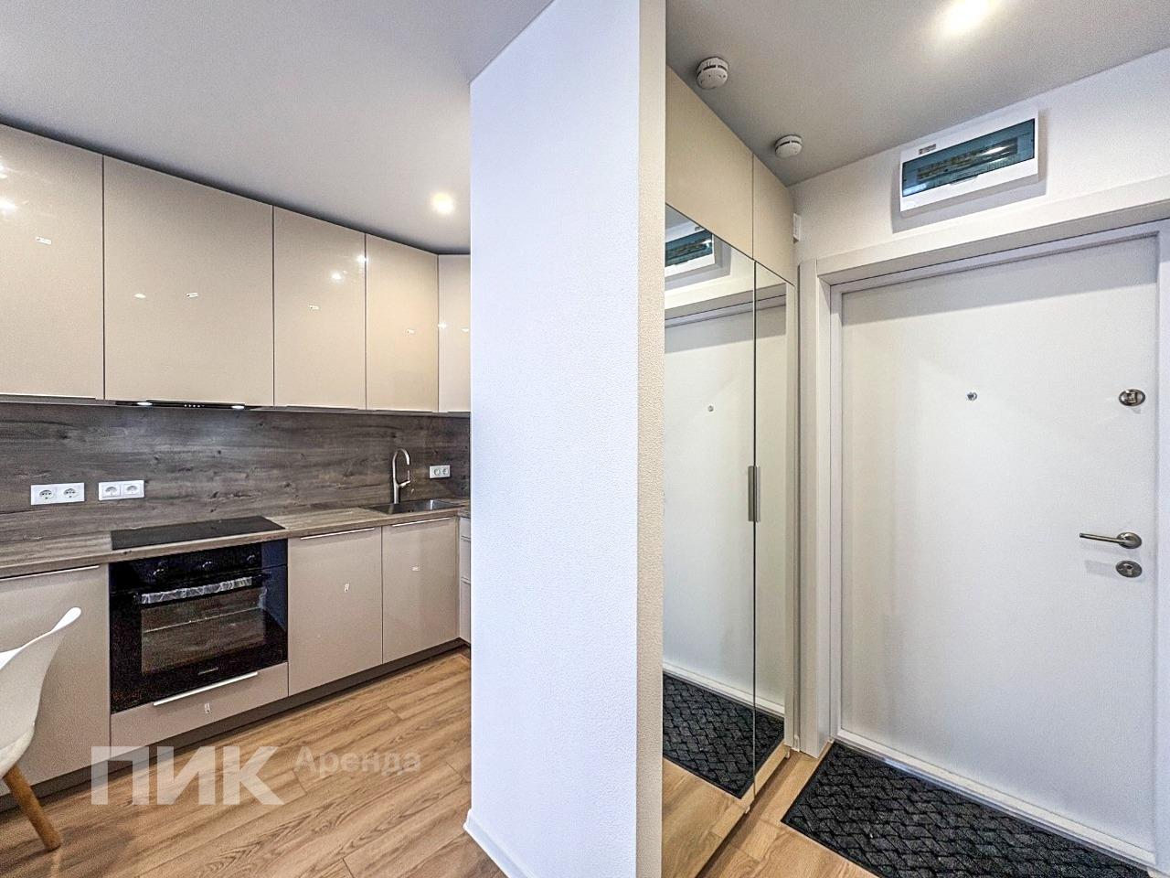 1-к. квартира, 32 м², 70 800 ₽/мес — фото № 9