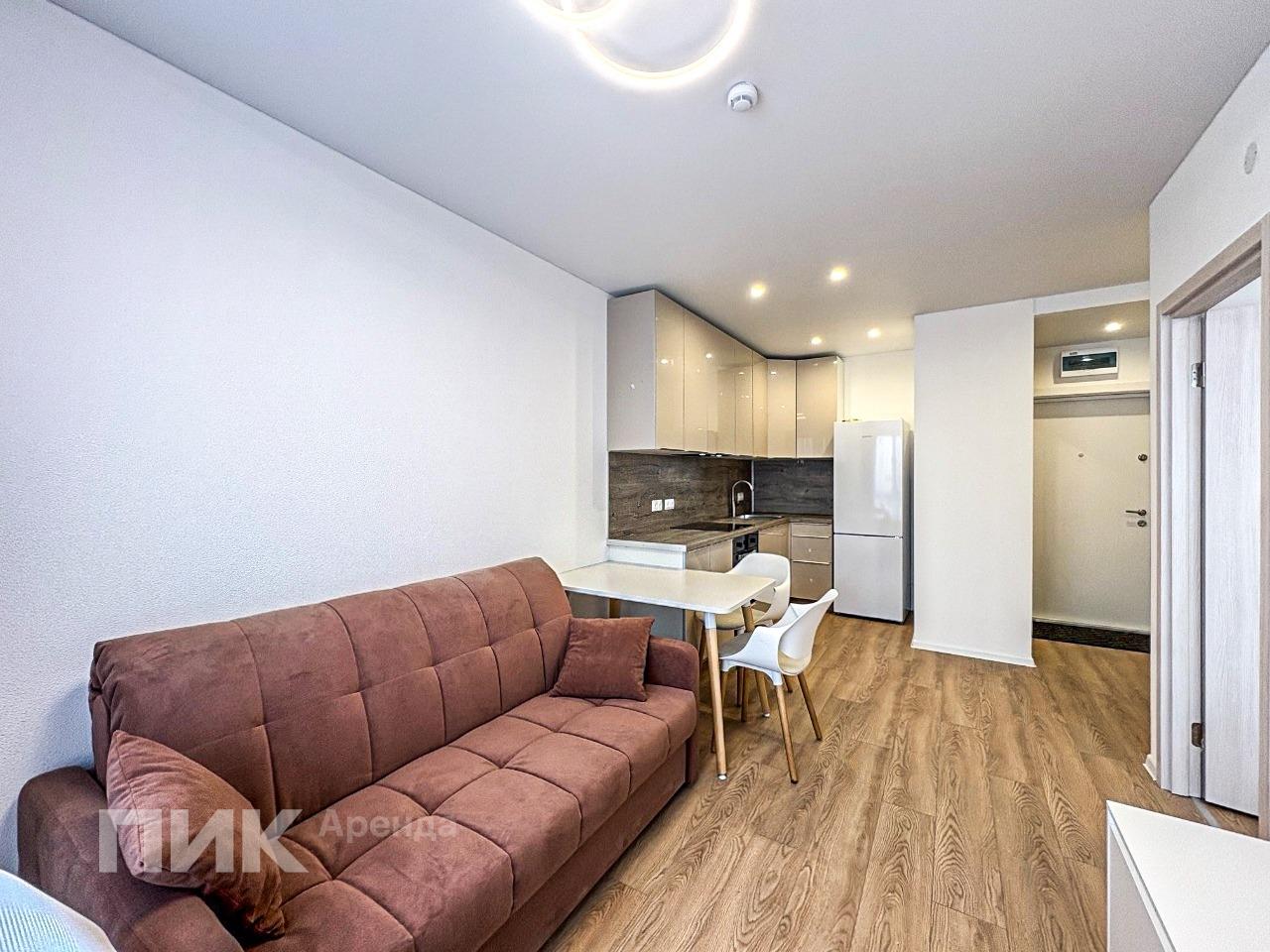 1-к. квартира, 32 м², 70 800 ₽/мес — фото № 4
