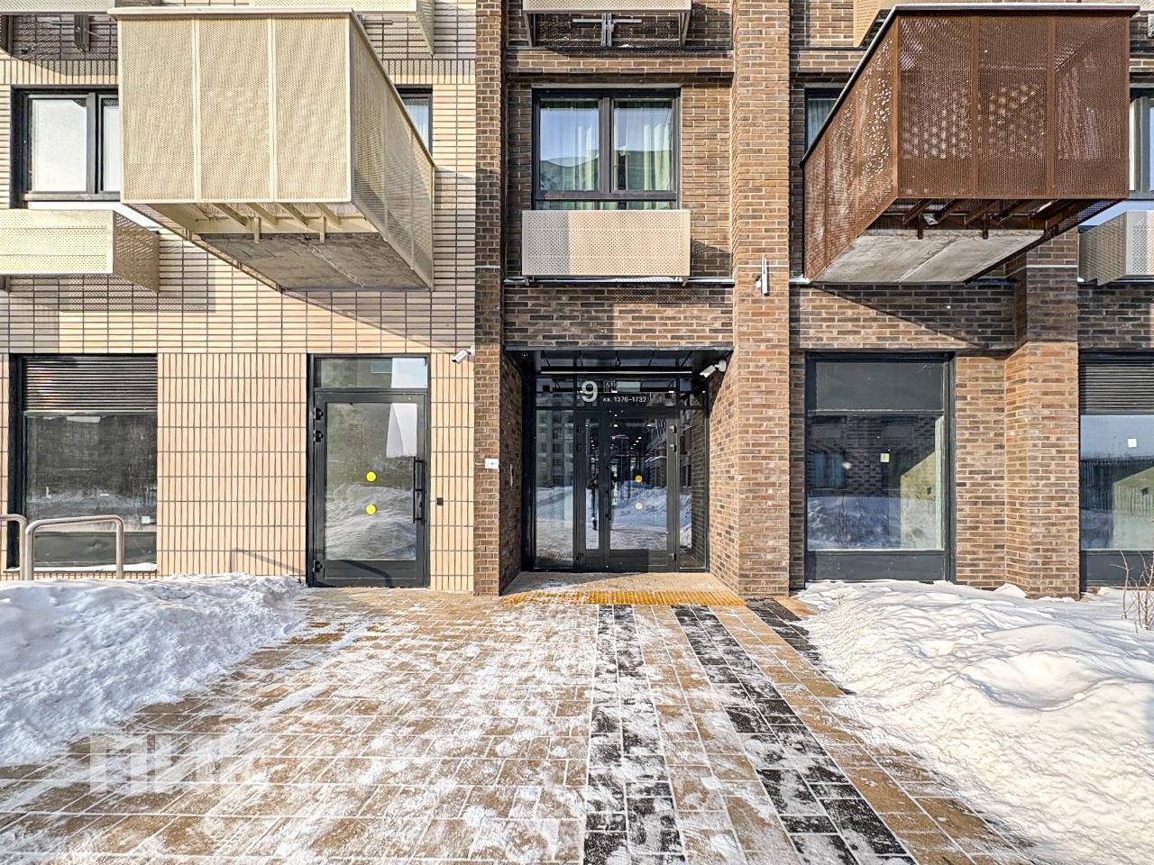 1-к. квартира, 32 м², 70 800 ₽/мес — фото № 15