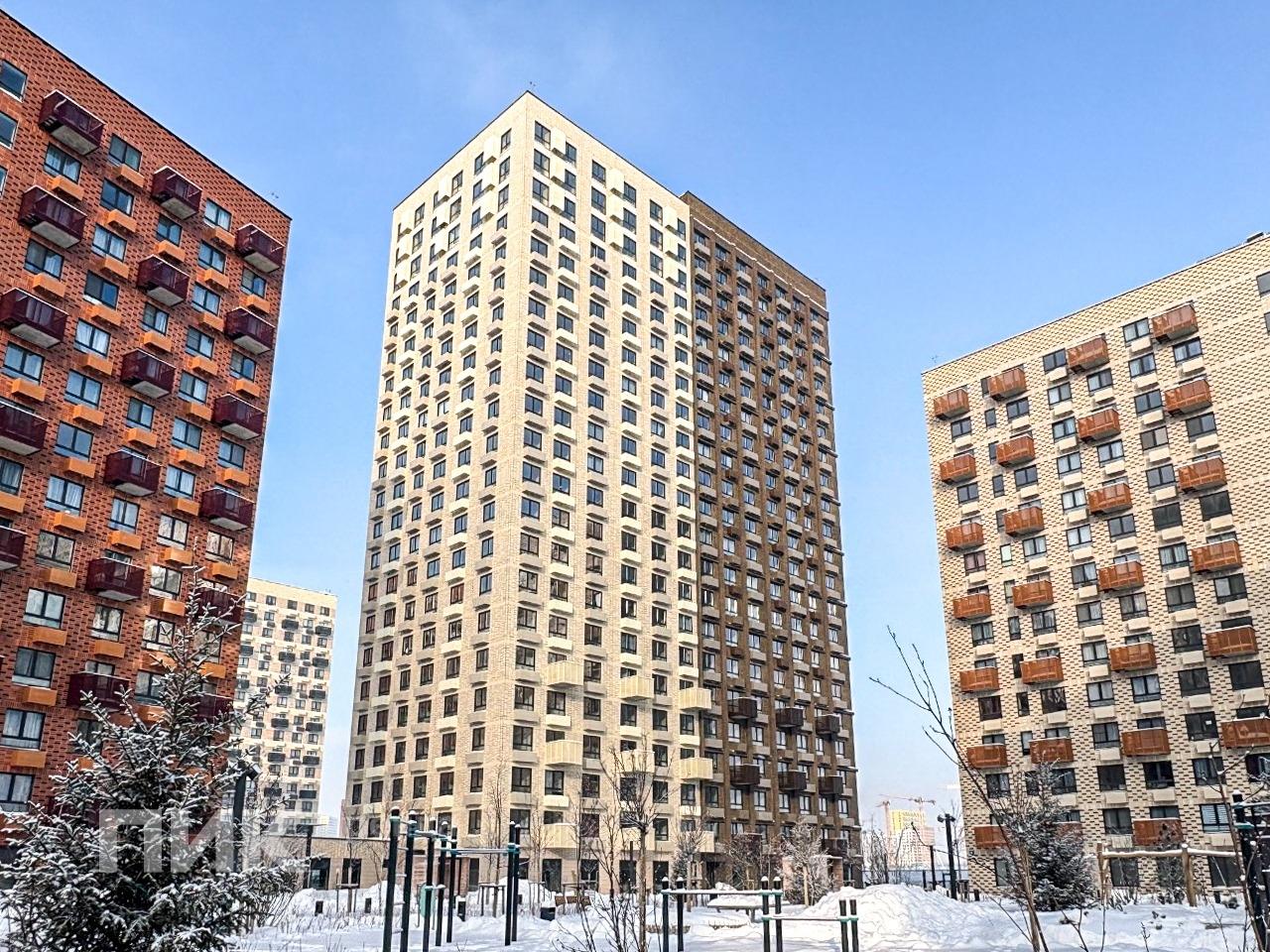 1-к. квартира, 32 м², 70 800 ₽/мес — фото № 14