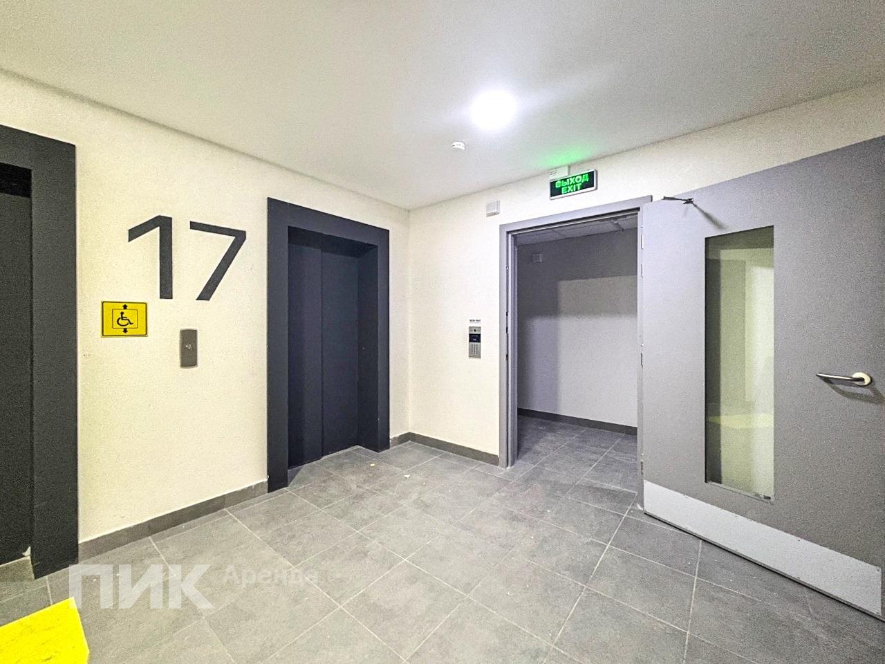 1-к. квартира, 32 м², 70 800 ₽/мес — фото № 11