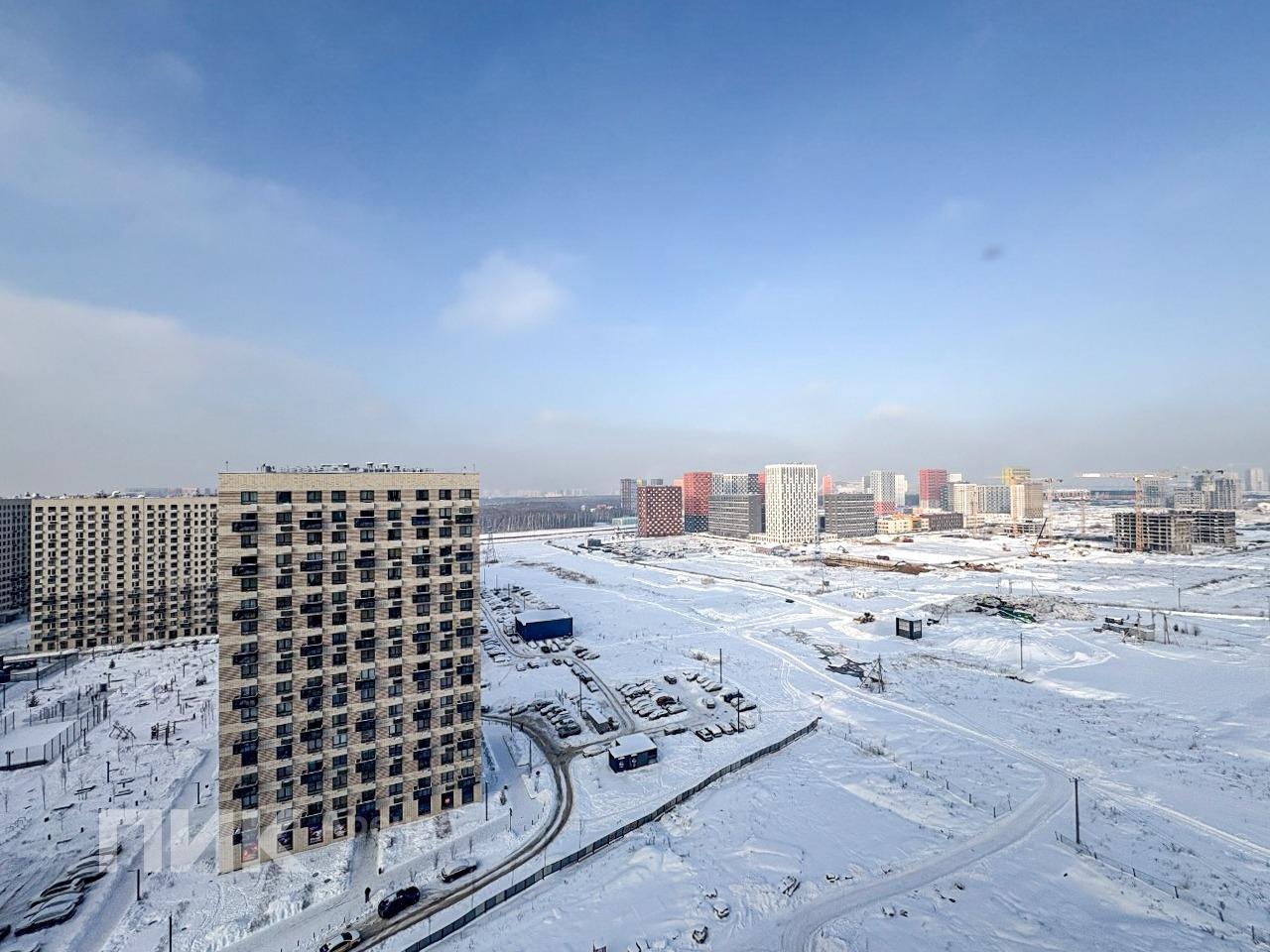 1-к. квартира, 32 м², 70 800 ₽/мес — фото № 13