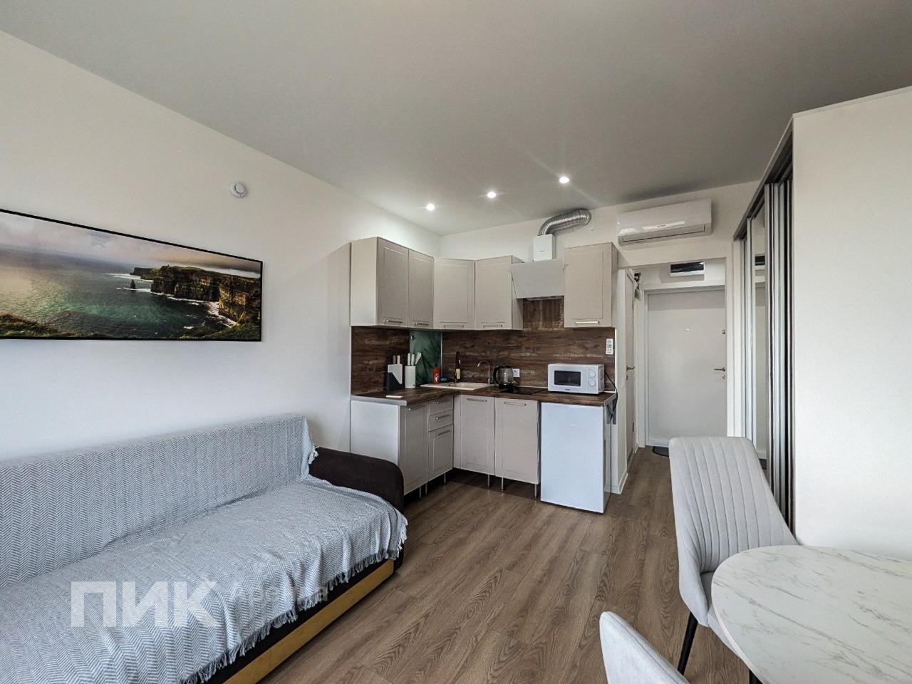 1-к. квартира, 19 м², 63 500 ₽/мес — фото № 5
