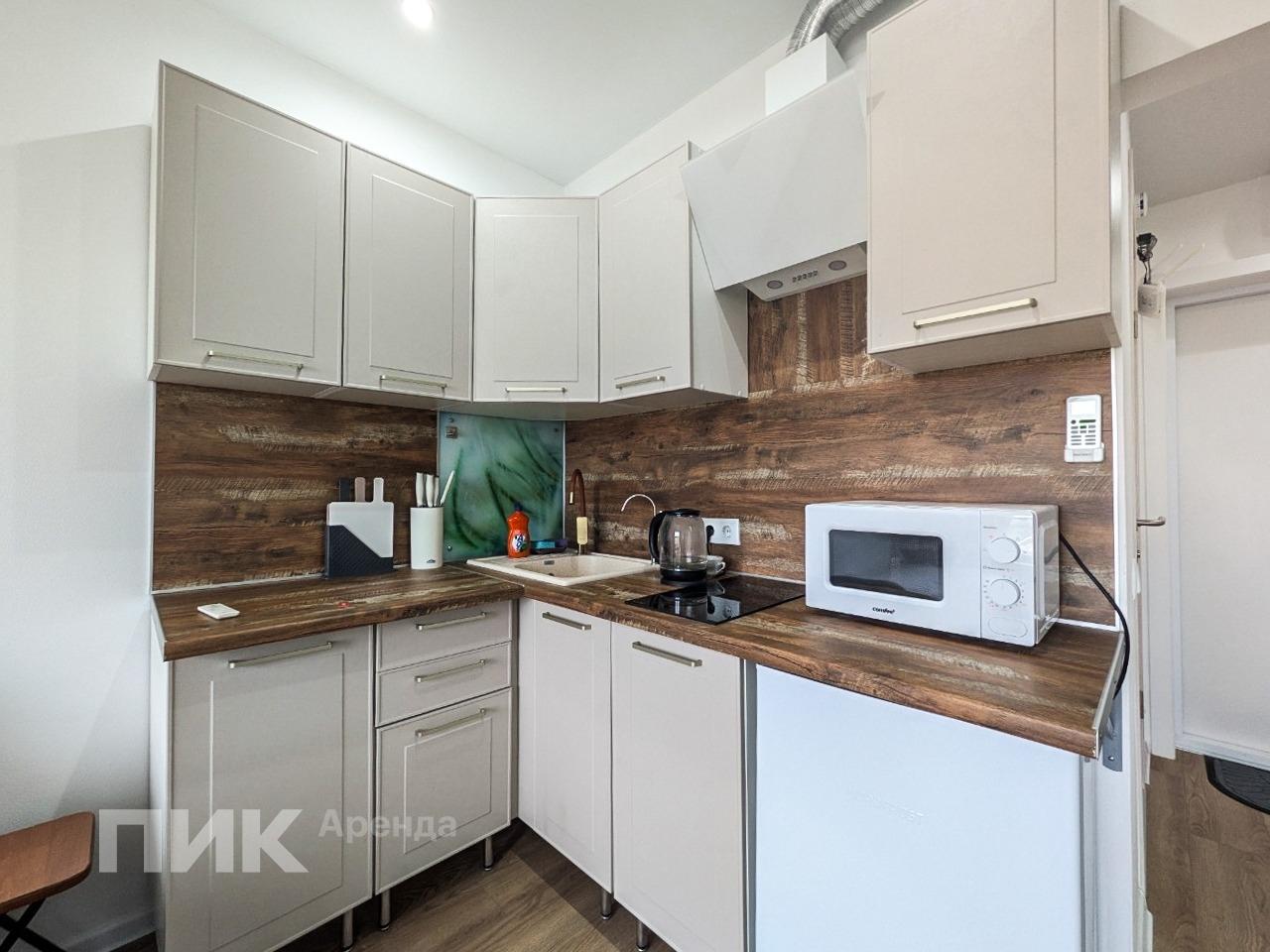 1-к. квартира, 19 м², 63 500 ₽/мес — фото № 3