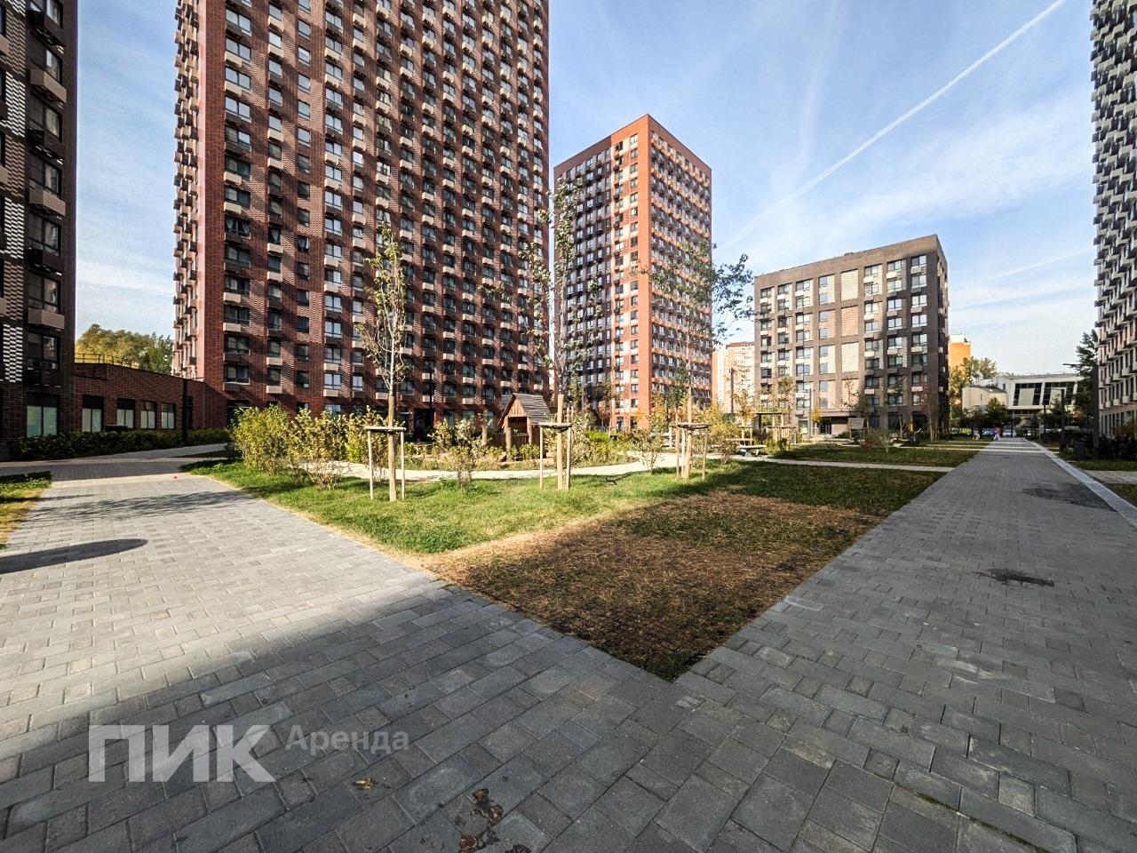 1-к. квартира, 19 м², 63 500 ₽/мес — фото № 15