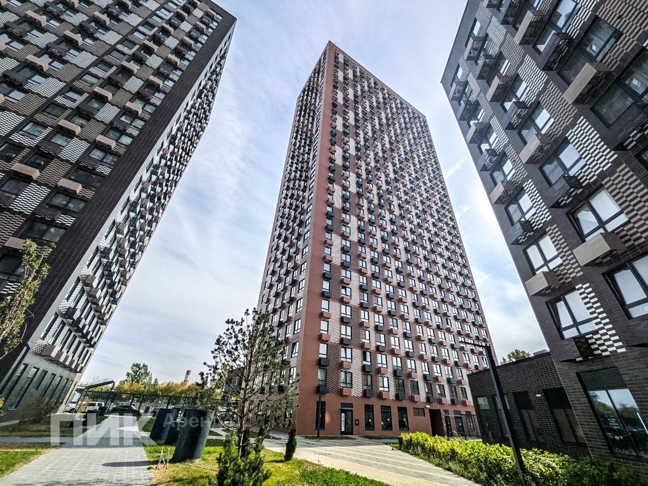 1-к. квартира, 19 м², 63 500 ₽/мес — фото № 14
