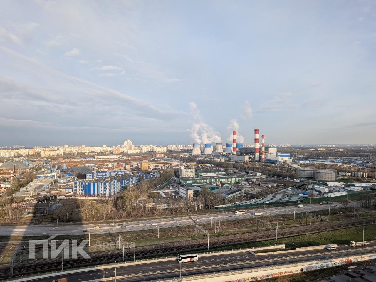 1-к. квартира, 19.8 м², 61 400 ₽/мес — фото № 12