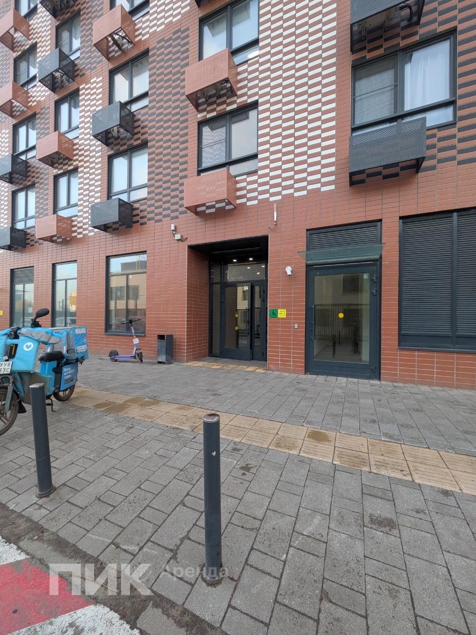 1-к. квартира, 19.8 м², 61 400 ₽/мес — фото № 13