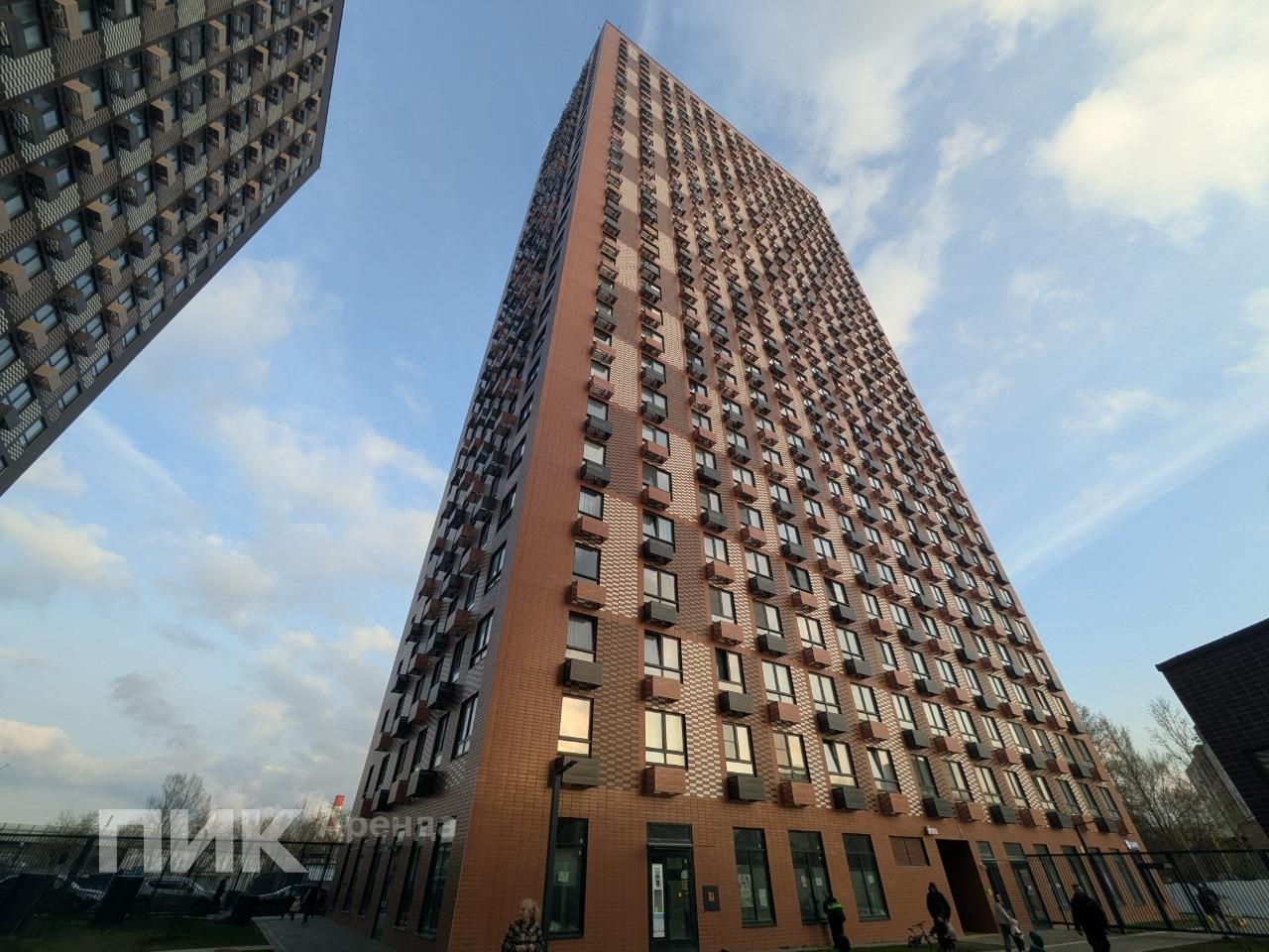 1-к. квартира, 19.8 м², 61 400 ₽/мес — фото № 14