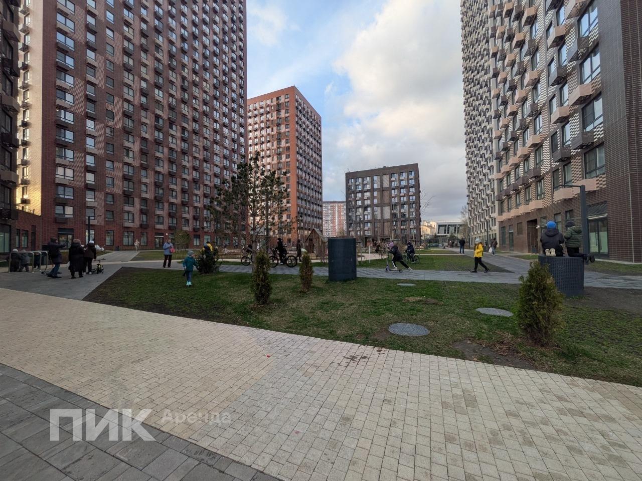 1-к. квартира, 19.8 м², 61 400 ₽/мес — фото № 15