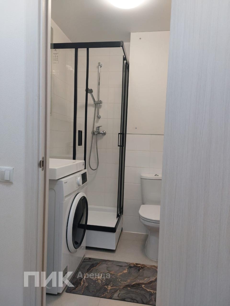 студия, 23.4 м², 57 000 ₽/мес — фото № 8