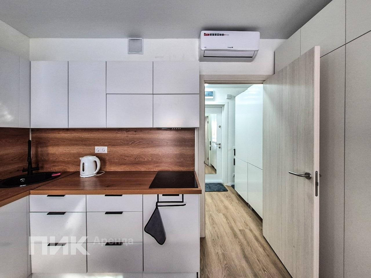 студия, 23.4 м², 58 300 ₽/мес — фото № 5