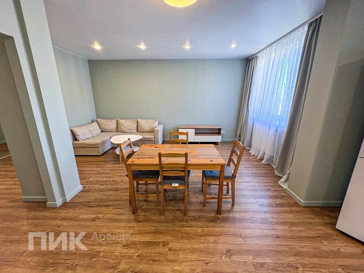 2-к. квартира, 79 м², 65 900 ₽/мес — фото № 2