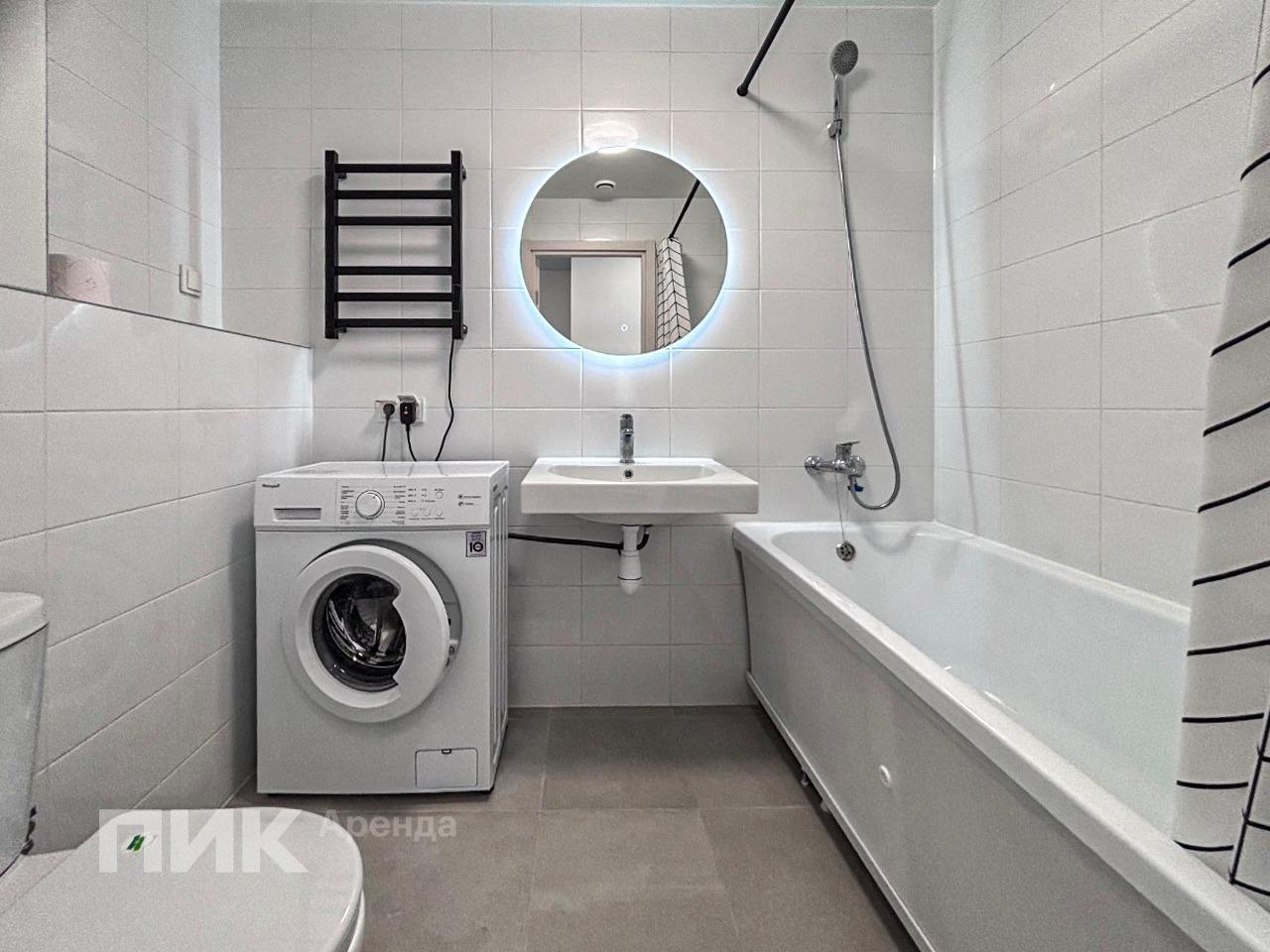 1-к. квартира, 35 м², 60 400 ₽/мес — фото № 7