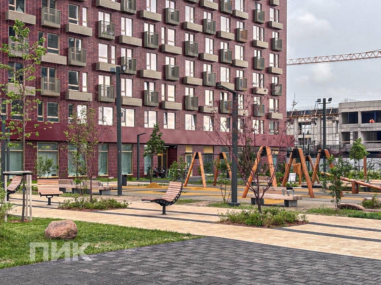 1-к. квартира, 35 м², 60 400 ₽/мес — фото № 16