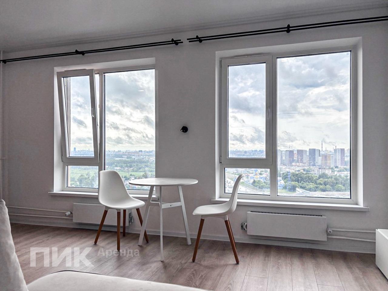 1-к. квартира, 35 м², 60 400 ₽/мес — фото № 2
