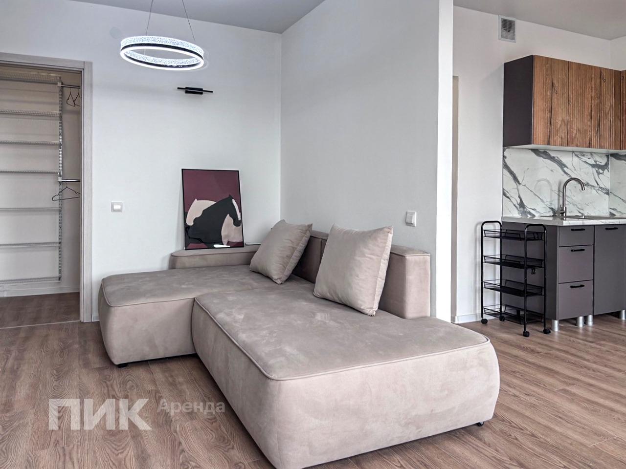 1-к. квартира, 35 м², 60 400 ₽/мес — фото № 4