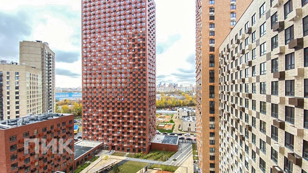 1-к. квартира, 37.2 м², 63 500 ₽/мес — фото № 11