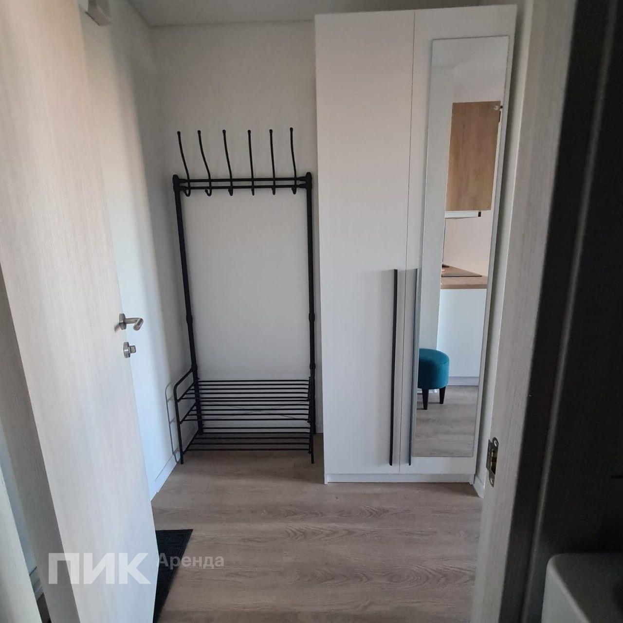 студия, 23.6 м², 60 000 ₽/мес — фото № 14