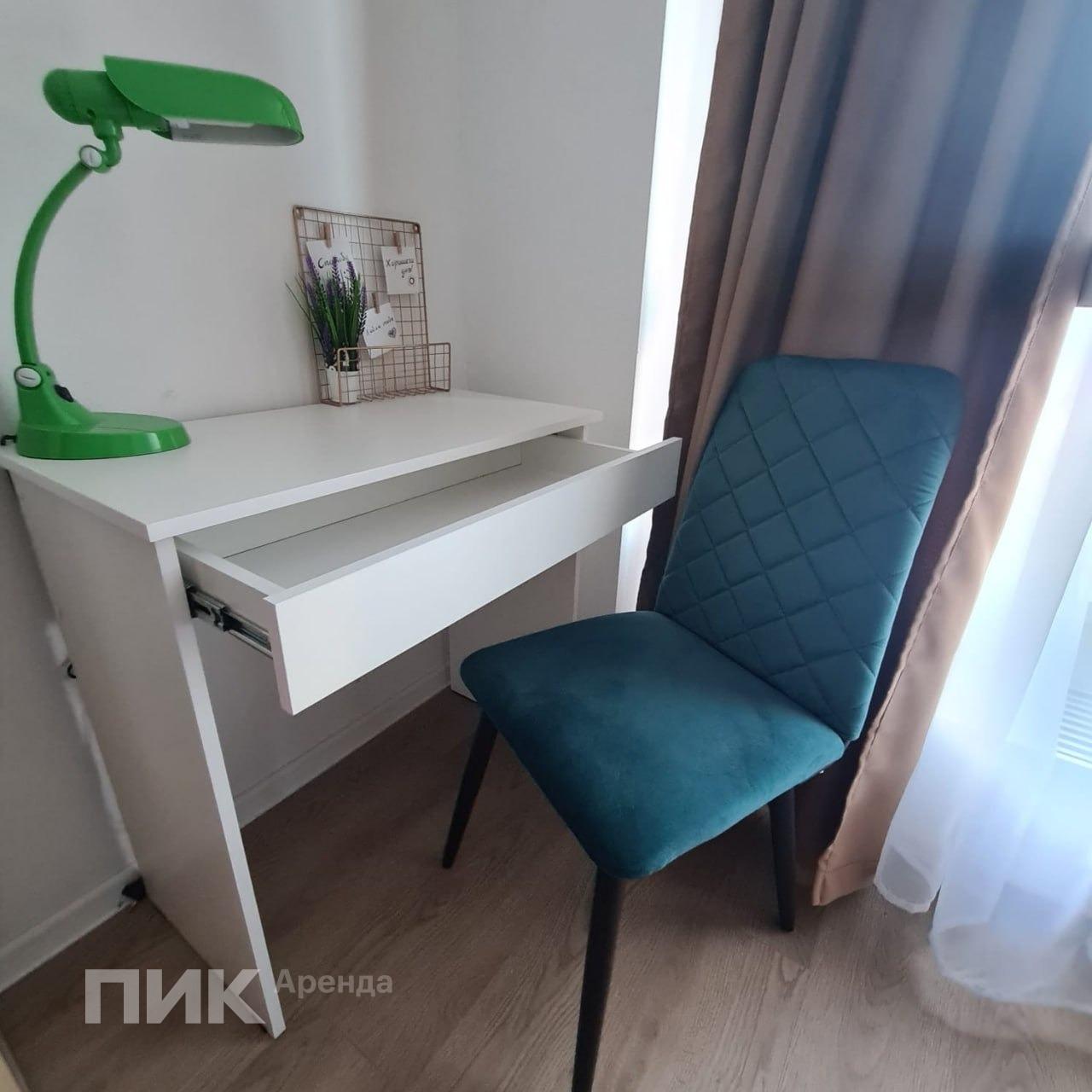 студия, 23.6 м², 60 000 ₽/мес — фото № 3