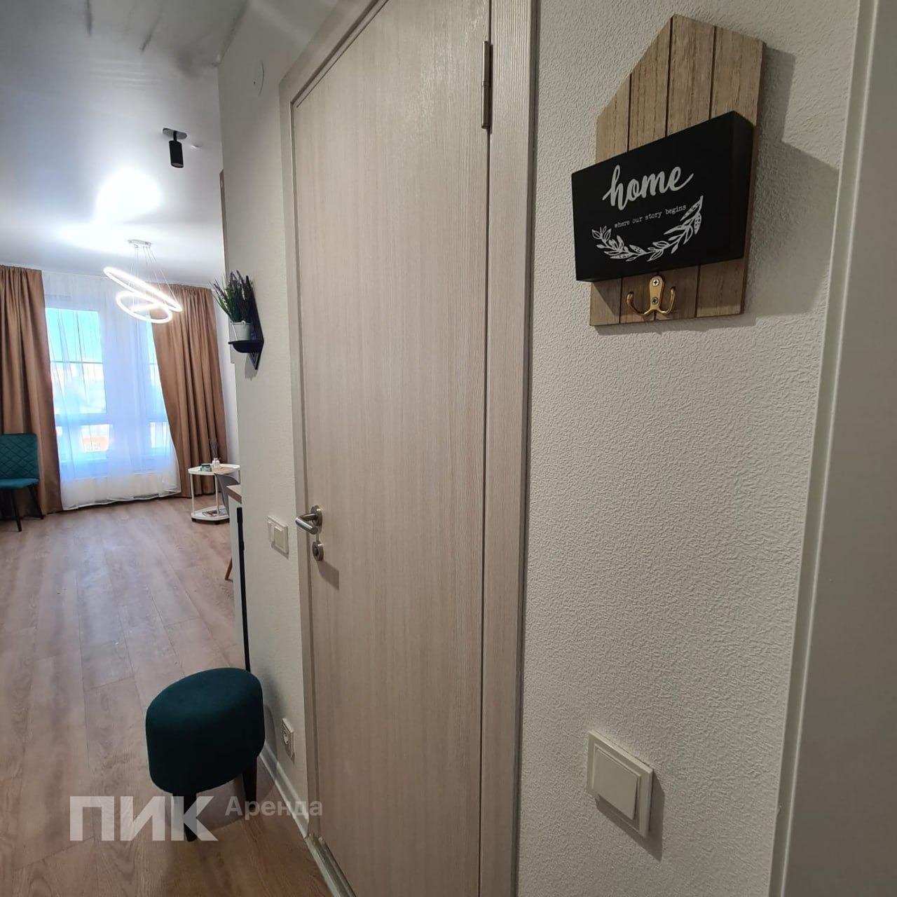 студия, 23.6 м², 60 000 ₽/мес — фото № 13