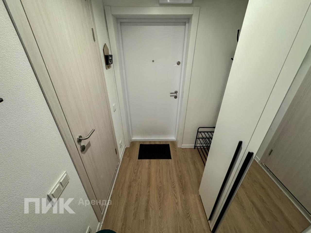 студия, 23.6 м², 60 000 ₽/мес — фото № 15