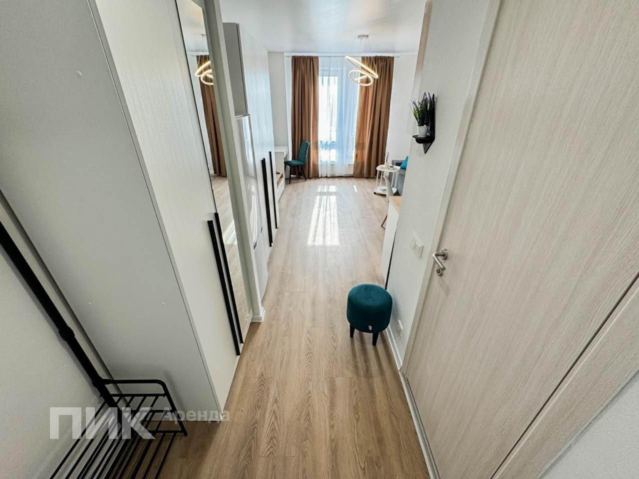 студия, 23.6 м², 60 000 ₽/мес — фото № 12