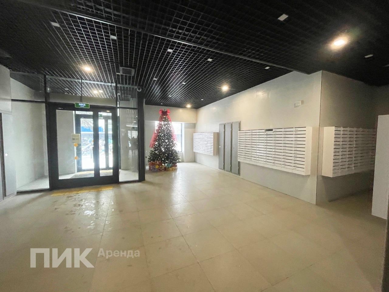 студия, 23.6 м², 60 000 ₽/мес — фото № 17