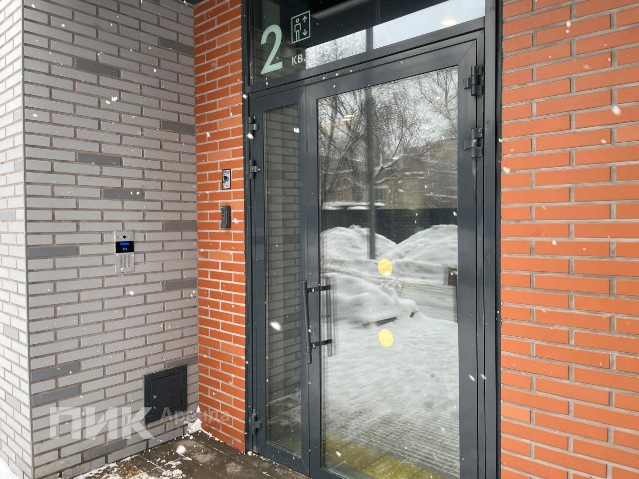 студия, 23.6 м², 60 000 ₽/мес — фото № 18