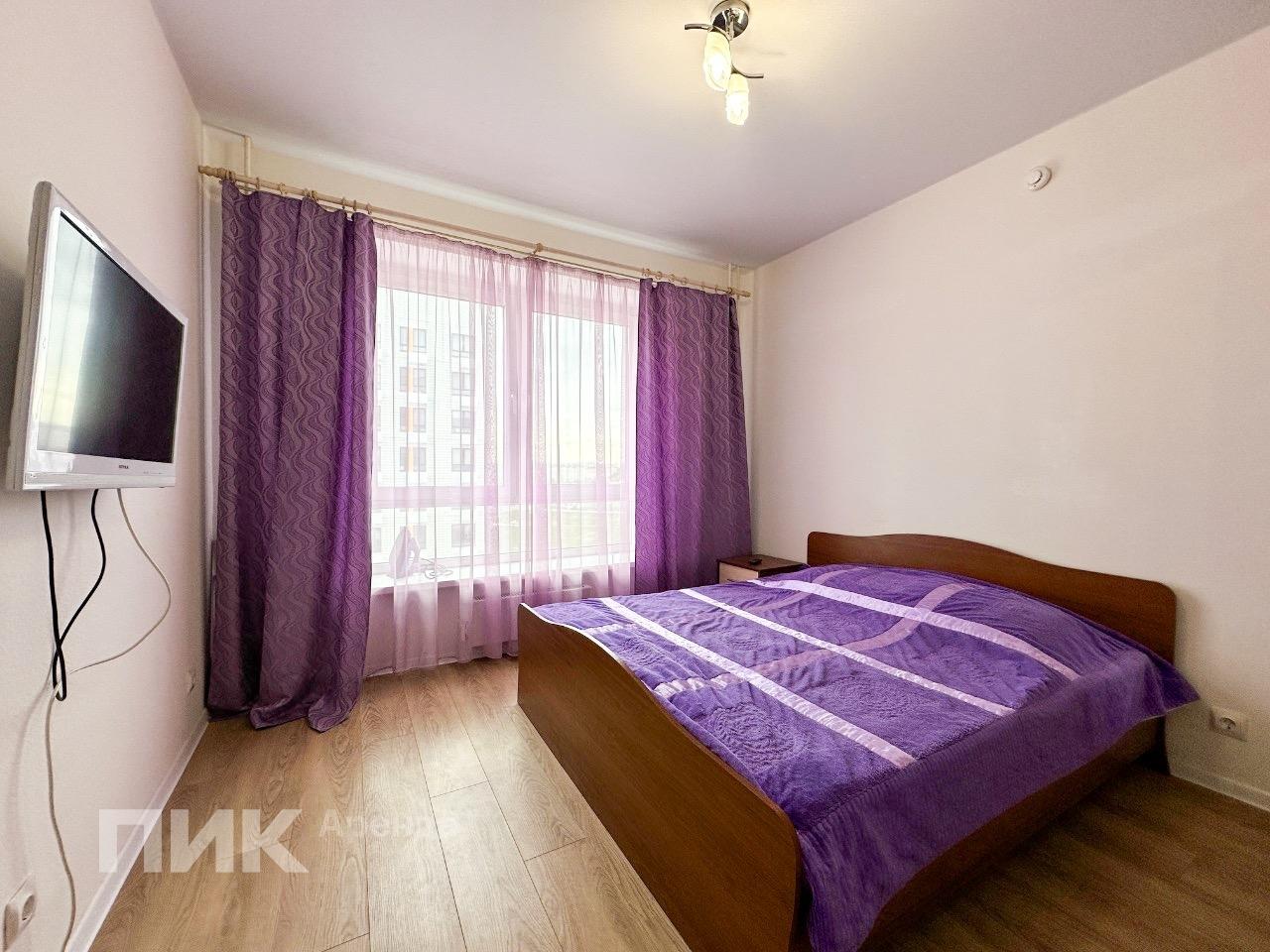1-к. квартира, 38 м², 65 900 ₽/мес — фото № 6
