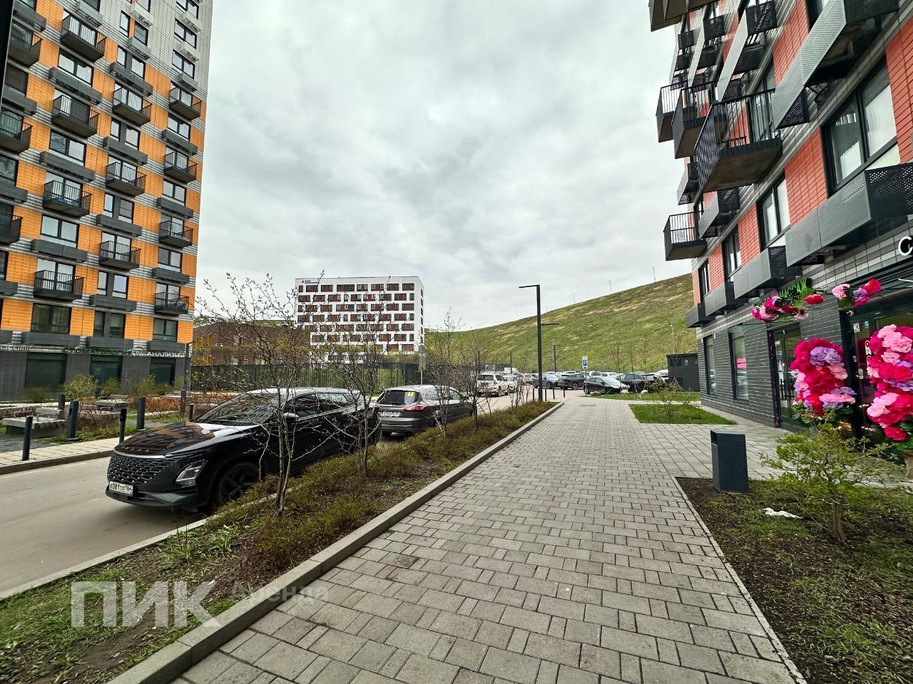 1-к. квартира, 38 м², 65 900 ₽/мес — фото № 16