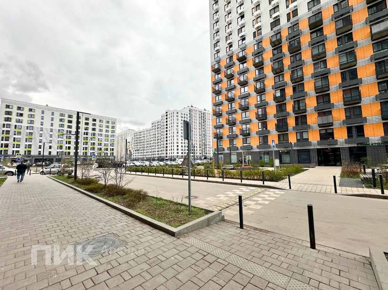 1-к. квартира, 38 м², 65 900 ₽/мес — фото № 17