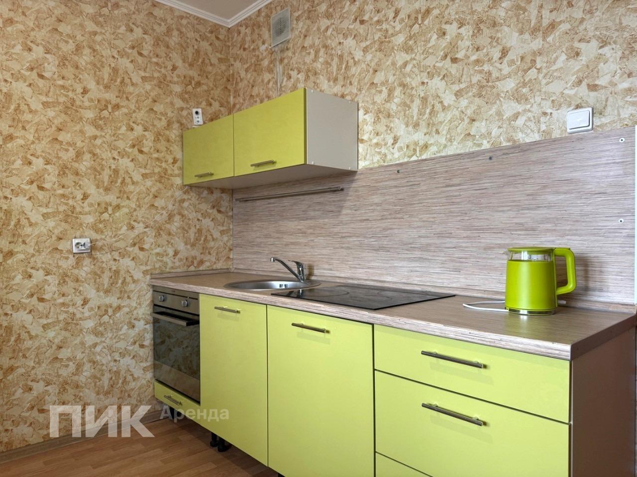 2-к. квартира, 60.7 м², 54 000 ₽/мес — фото № 9