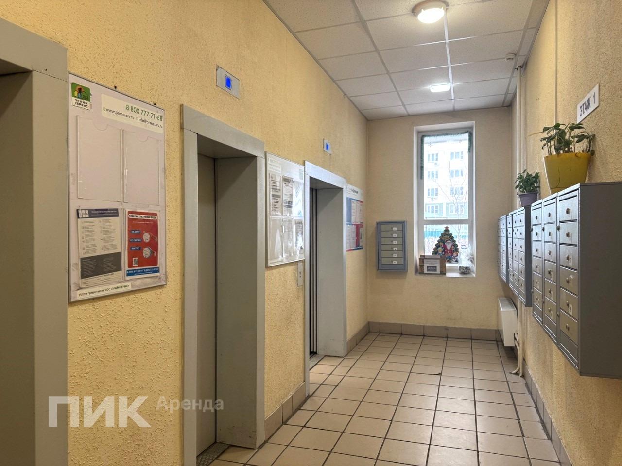 2-к. квартира, 60.7 м², 54 000 ₽/мес — фото № 20