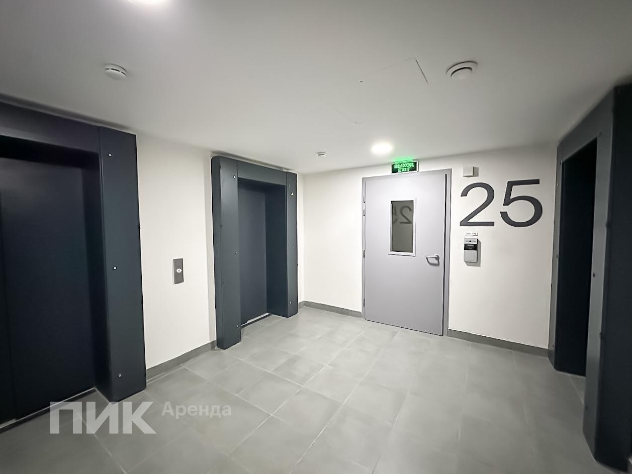 студия, 19.7 м², 50 500 ₽/мес — фото № 8